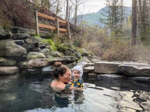 An Insider’s Guide to Oregon’s Terwilliger (Cougar) Hot Springs