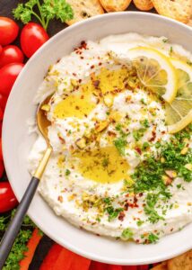 EASY Whipped Feta Dip – The Travel Bite