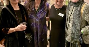 „Easy Overnight Focaccia“ – Lucy Burdette