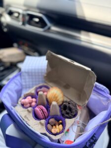 50 gerų užkandžių kelionei! Supakuokite gurmanišką užtepėlę – „Travel Bite“.