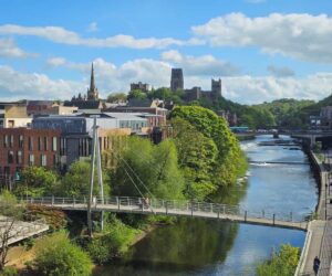 Apžvalga: Radisson Blu Durham, JK