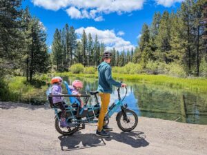 Which eBike is best for your family? Lectric XP4 vs. Xpedition2